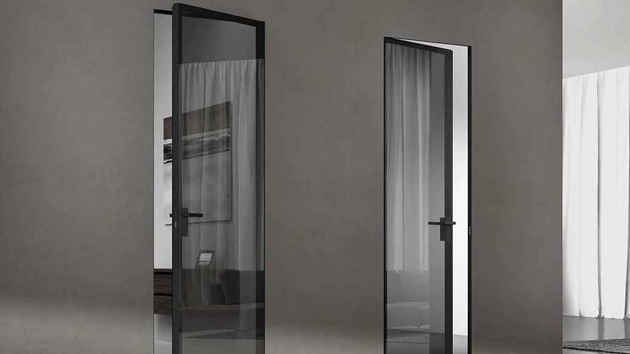 скрытые двери PERFECTO